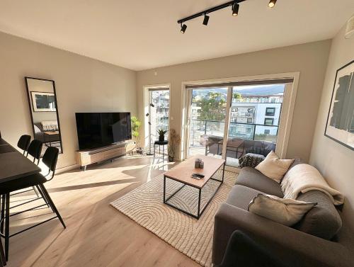 Luxury Apartment in Bergen 10min from City Centre — 4-Star Luxury Hotel in Bergen, Norway