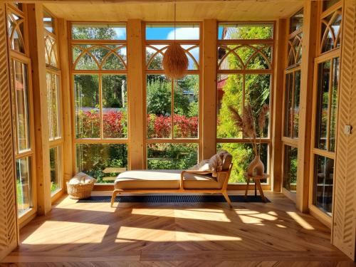 Willa Storczyk Asnyka Centrum in Zakopane, Poland