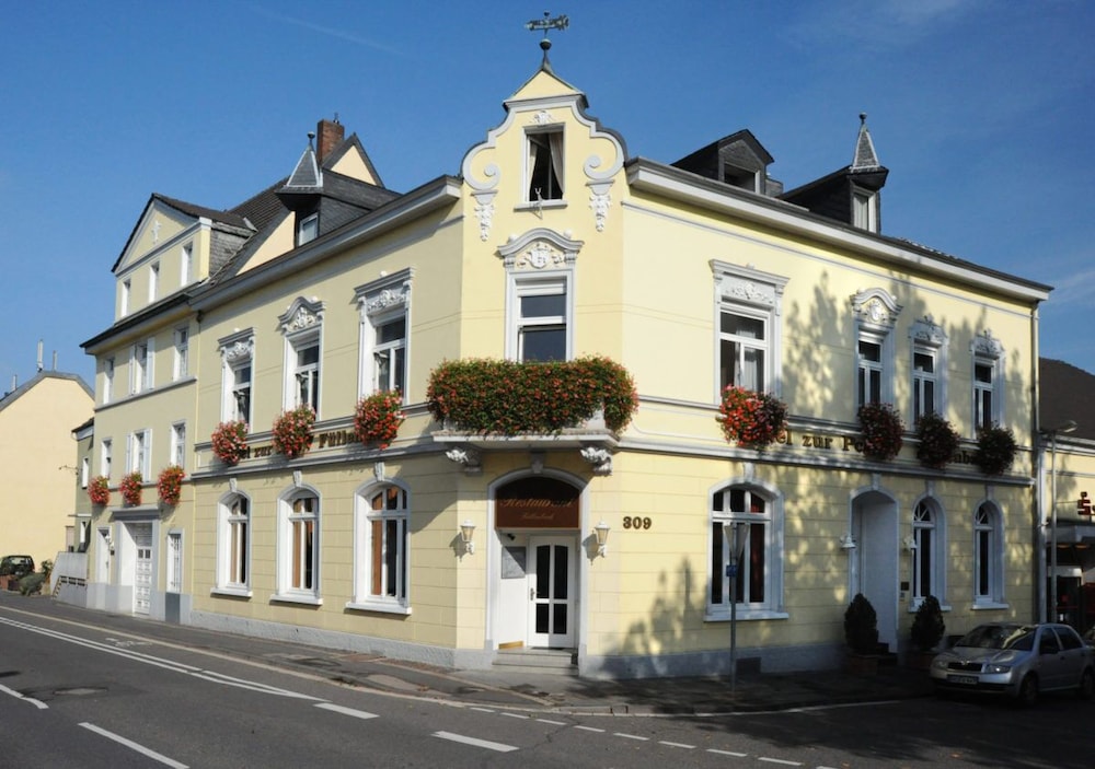 Hotel Restaurant Zur Post — Bonn