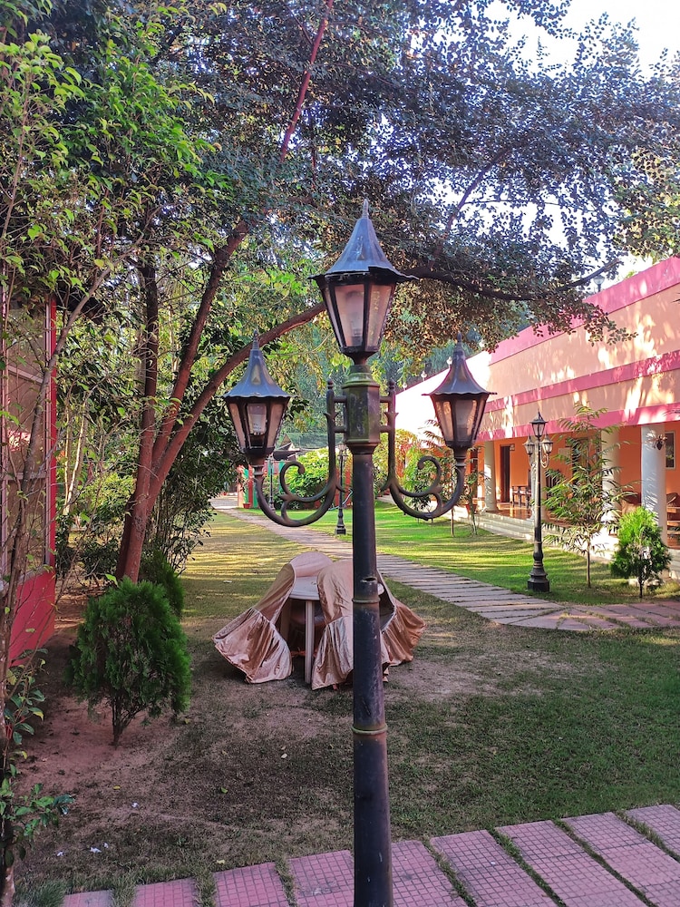 Lilawati's Blue Fox — hotel in Sonepur