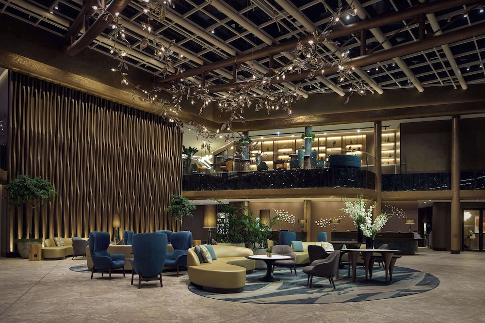 Hilton Sofia — Sofia — photo 3
