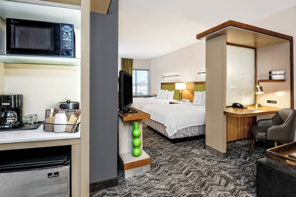 SpringHill Suites by Marriott San Antonio SeaWorld Lackland - photo 7