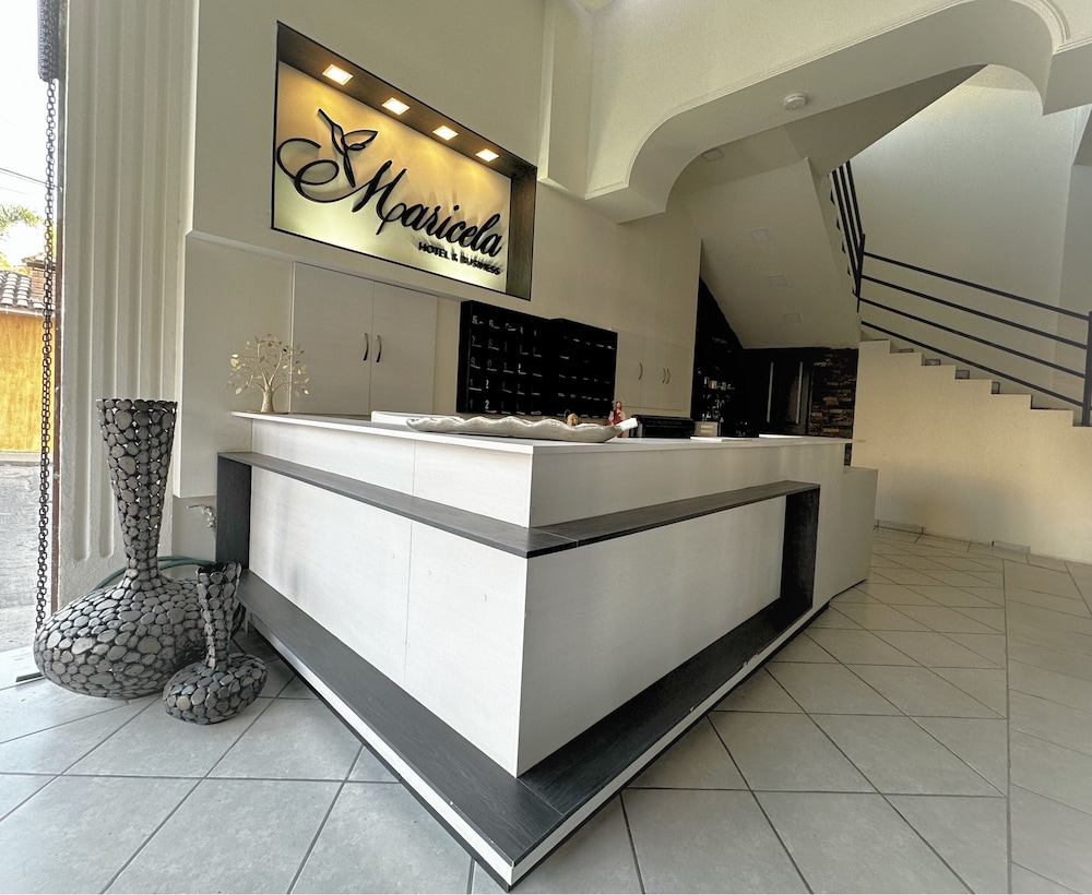 Hotel Maricela in San Juan De Los Lagos, Mexico