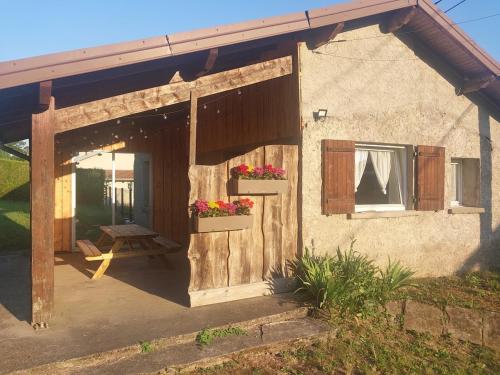Escapade à la campagne — hotel in Xertigny