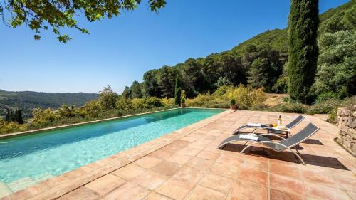 La Jara Gaucín by Ruralidays — hotel in Gaucin