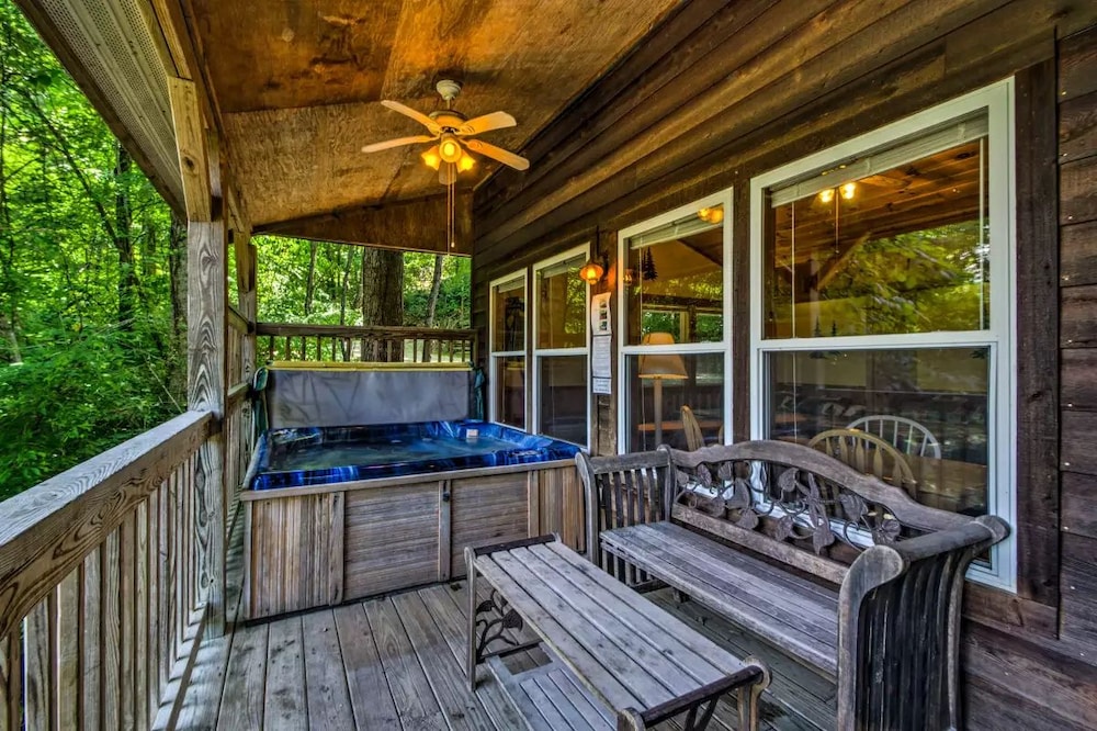 Nantahala Cabins - photo 13