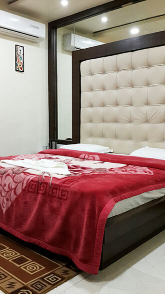 Hotel Gulmohar Inn in Balaghat, India
