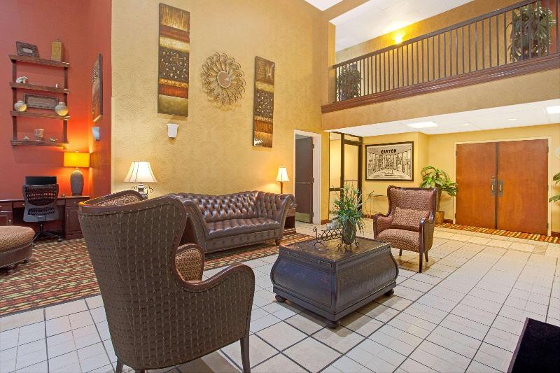 Rodeway Inn Canton - photo 8