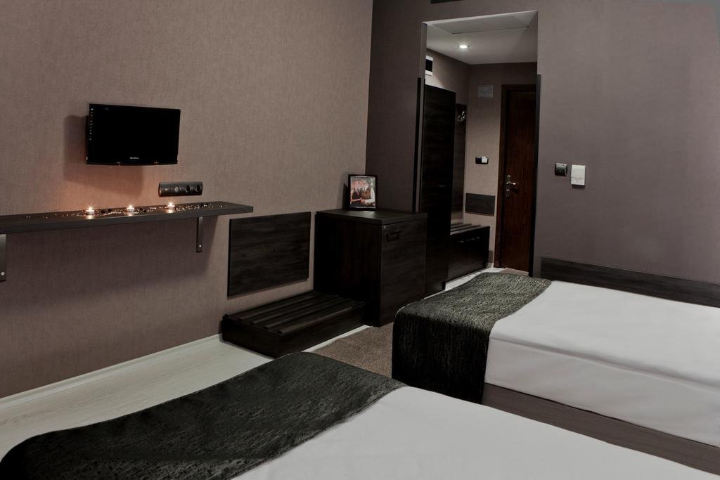 Hotel Idol in Targovishte, Bulgaria