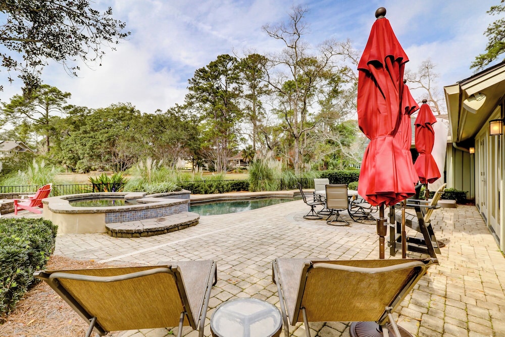28 Marsh Drive at The Sea Pines Resort - photo 23