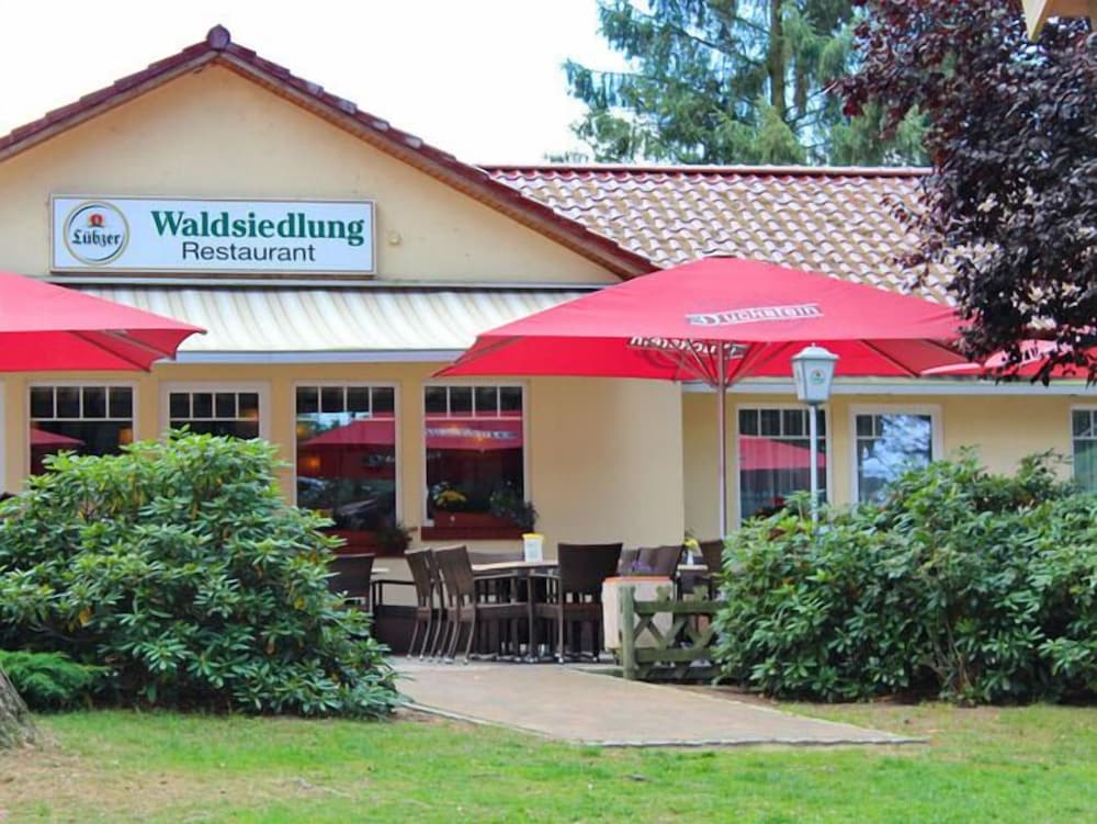 Ferienpark Retgendorf pet-friendly hotel Retgendorf