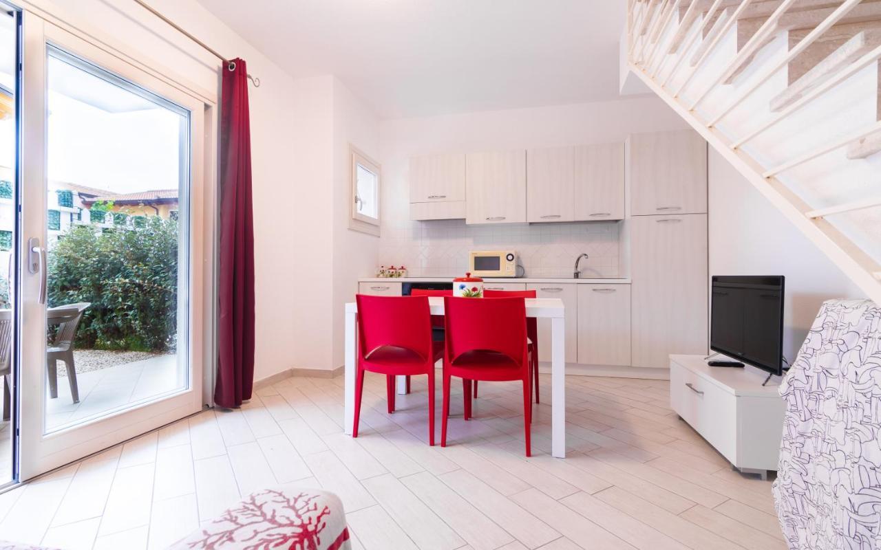 Villetta Ermanno Climatizzata Con Giardino Privato — hotel in Viddalba