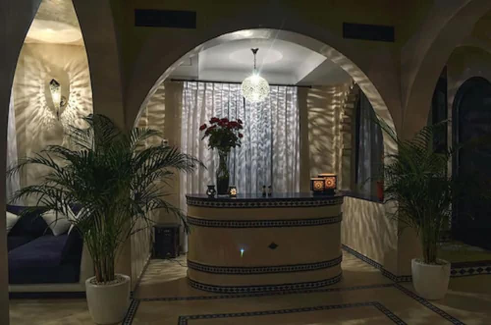 Lina Ryad & Spa — Chefchaouene — photo 3