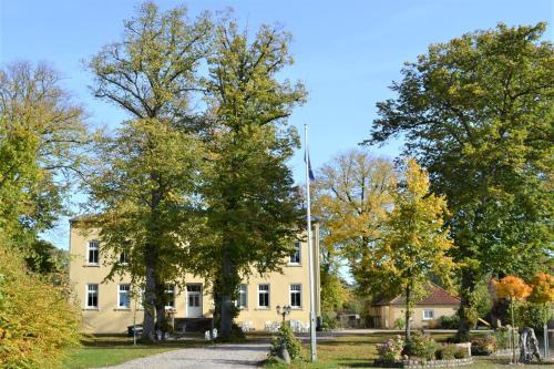 Gutshaus U3 — 4-Star Luxury Hotel in Fehmarn, Germany