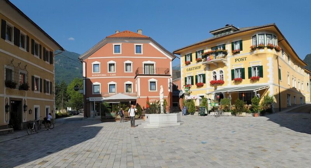 Gasthof Post — hotel in Oberdrauburg