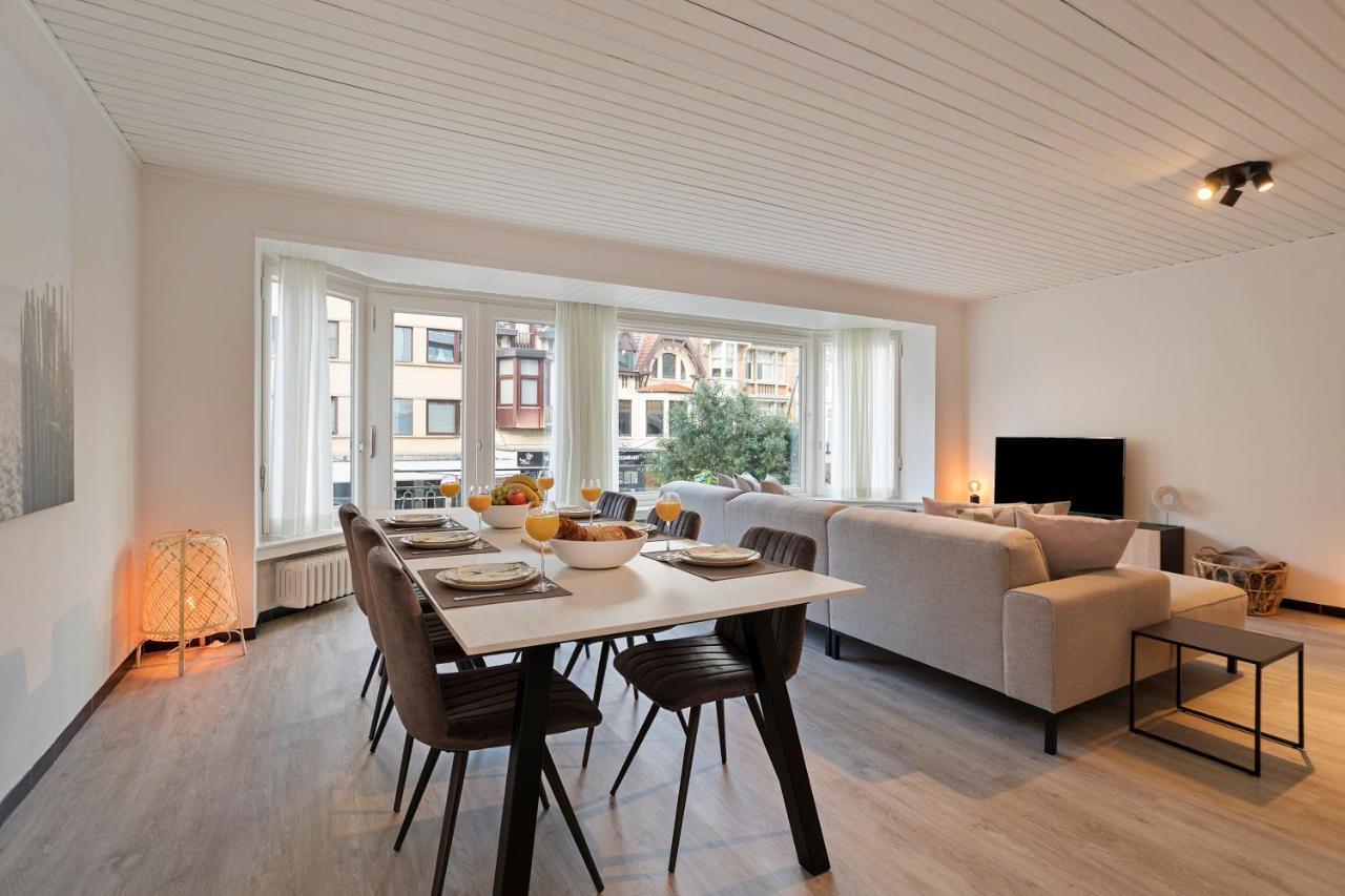 Flat Henri — 4-Star Luxury Hotel in De Panne, Belgium