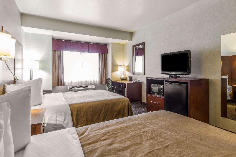 Quality Inn San Jose Downtown - photo 12