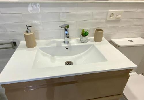 My home in Triana luminoso y acogedor apartamento — 4-Star Luxury Hotel in Sevilla, Spain