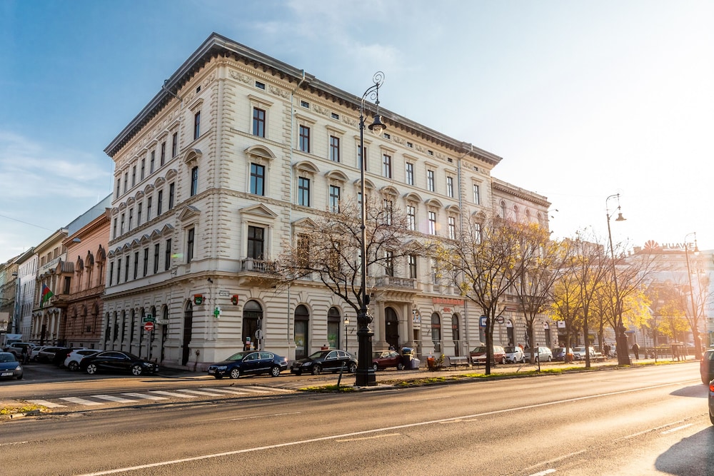 Adagio Downtown Rooms - last minute hotel in Budapest