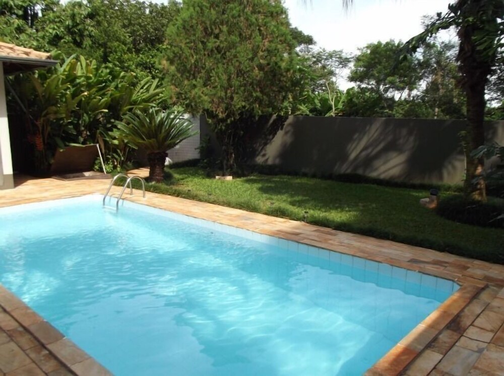 Pousada Golden Cataratas in Foz Do Iguacu, Brasil