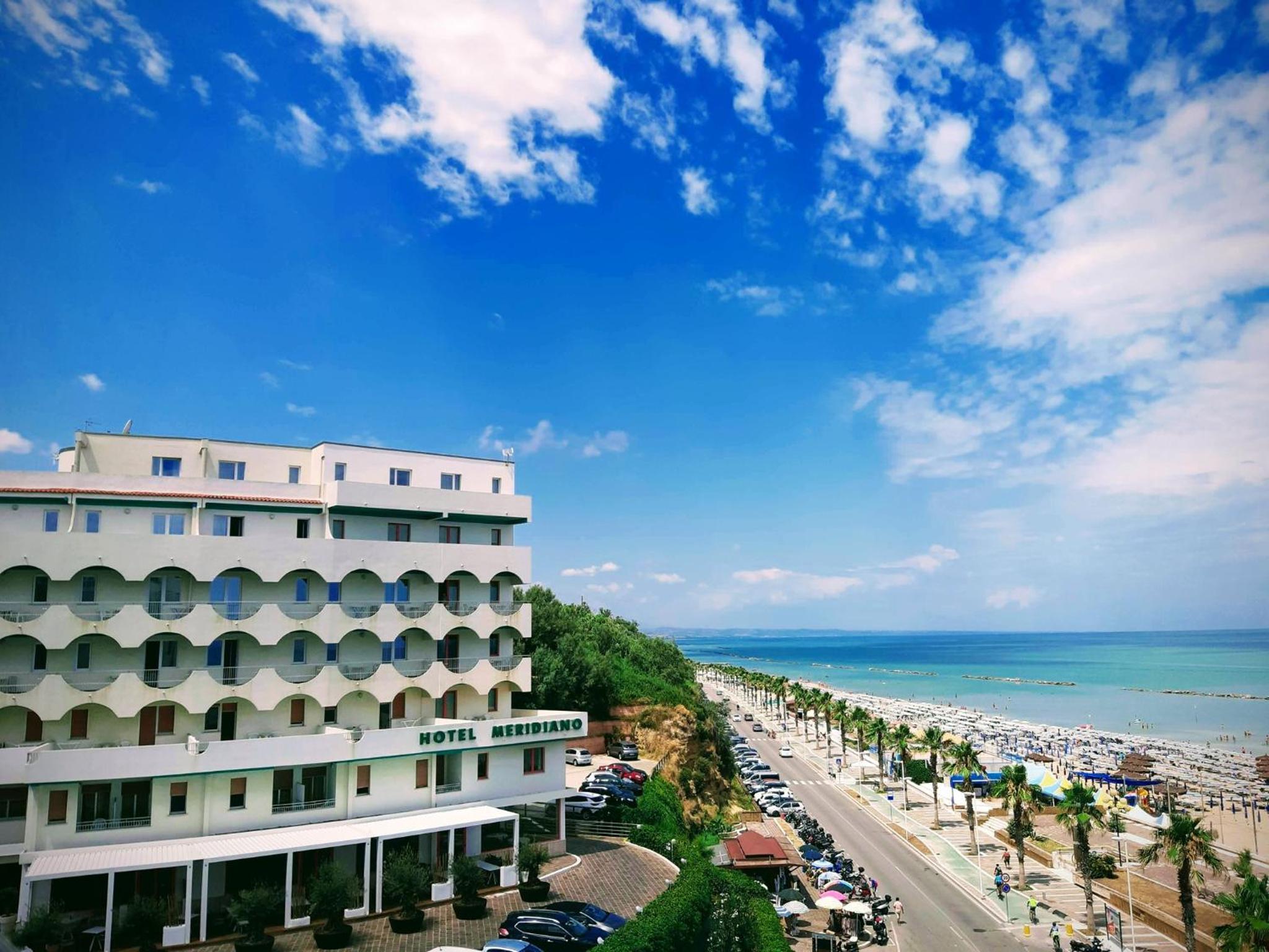Meridiano - carbon neutral hotel in Termoli