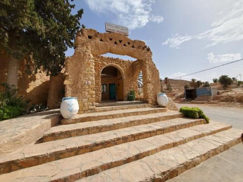 Hotel Matmata — Matmata — photo 2