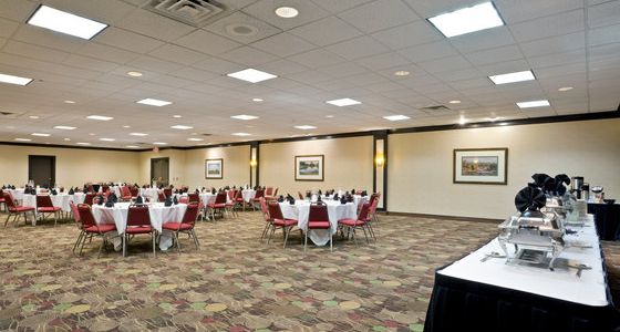 Holiday Inn Olathe Medical Center - photo 20
