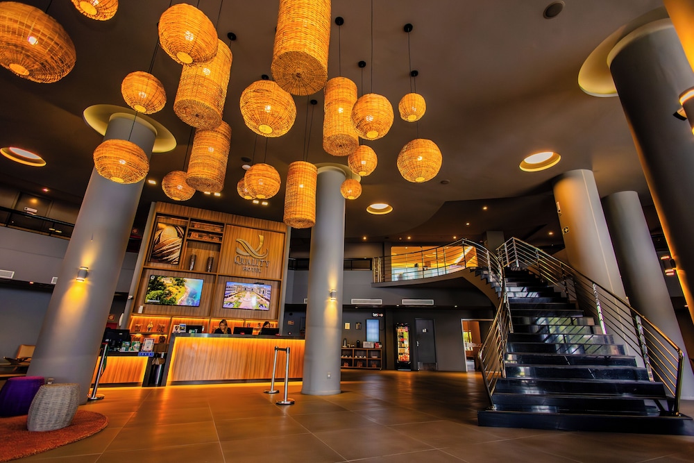 Quality Hotel Aracaju in Aracaju, Brasil