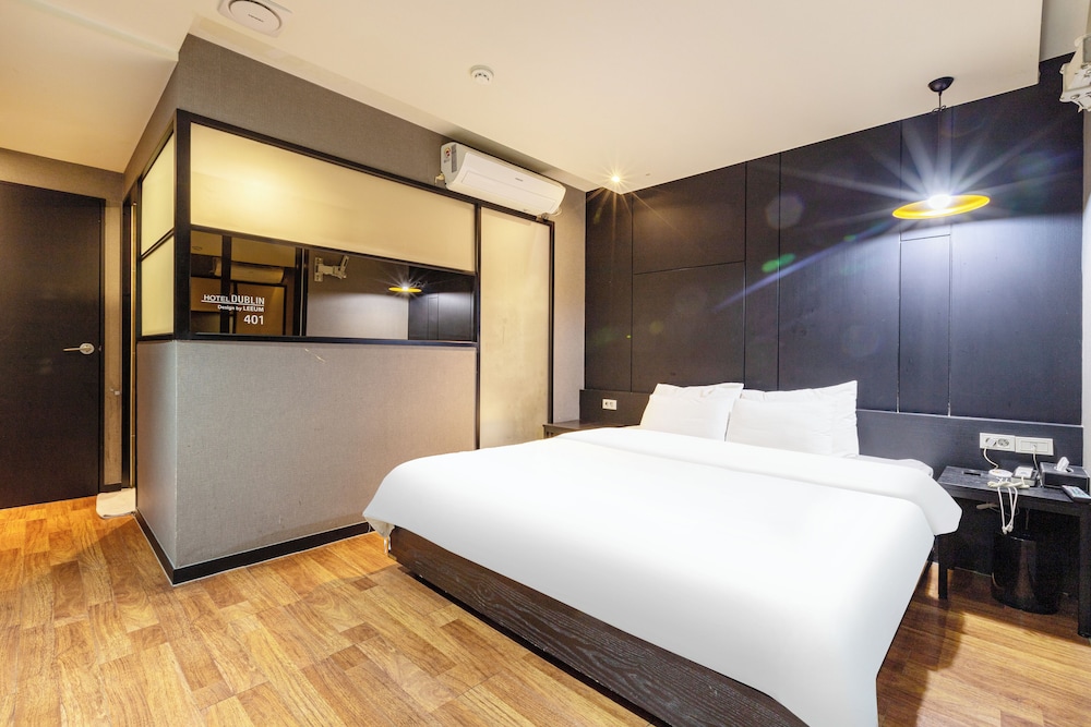 Dublin Hotel - carbon neutral hotel in Busan