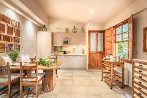 Cosy rural flat La Lavanda surrounded by nature in Tacoronte, Spain