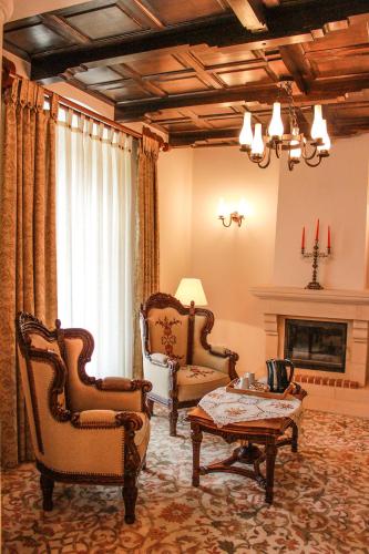 Hotel Medieval — Alba Iulia — photo 5