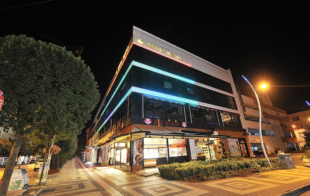 Royal Hotel Inegol in Inegol, Turkey