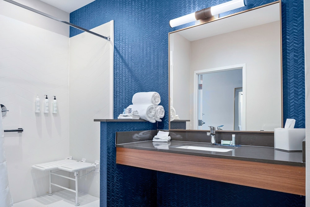 Fairfield Inn & Suites by Marriott Corinth South Denton Area - photo 13