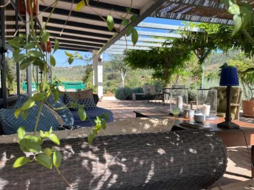 Finca La Boheme Monda — hotel in Monda