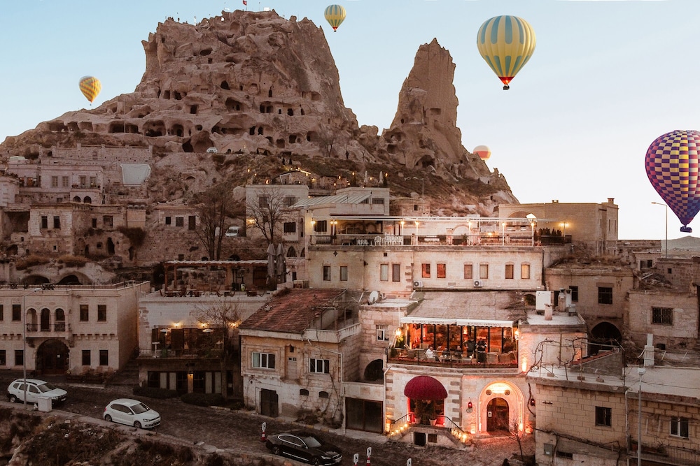 Hu Of Cappadocia — Nevsehir