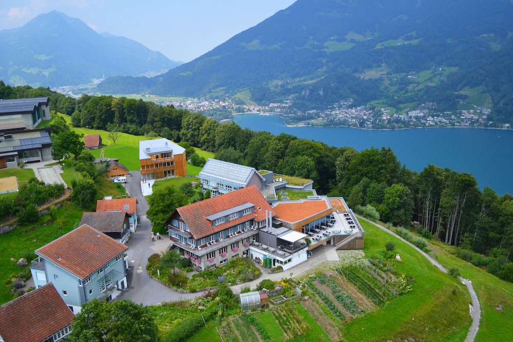Seminarhotel Lihn pet-friendly hotel Mollis