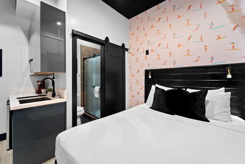 Occidental - carbon neutral hotel in San Diego