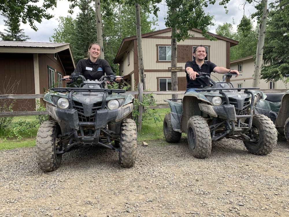 Chena Hot Springs Resort - photo 52