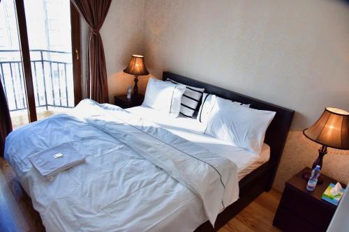 Aden Apartments — 4-Star Luxury Hotel in Tbilisi, Georgia