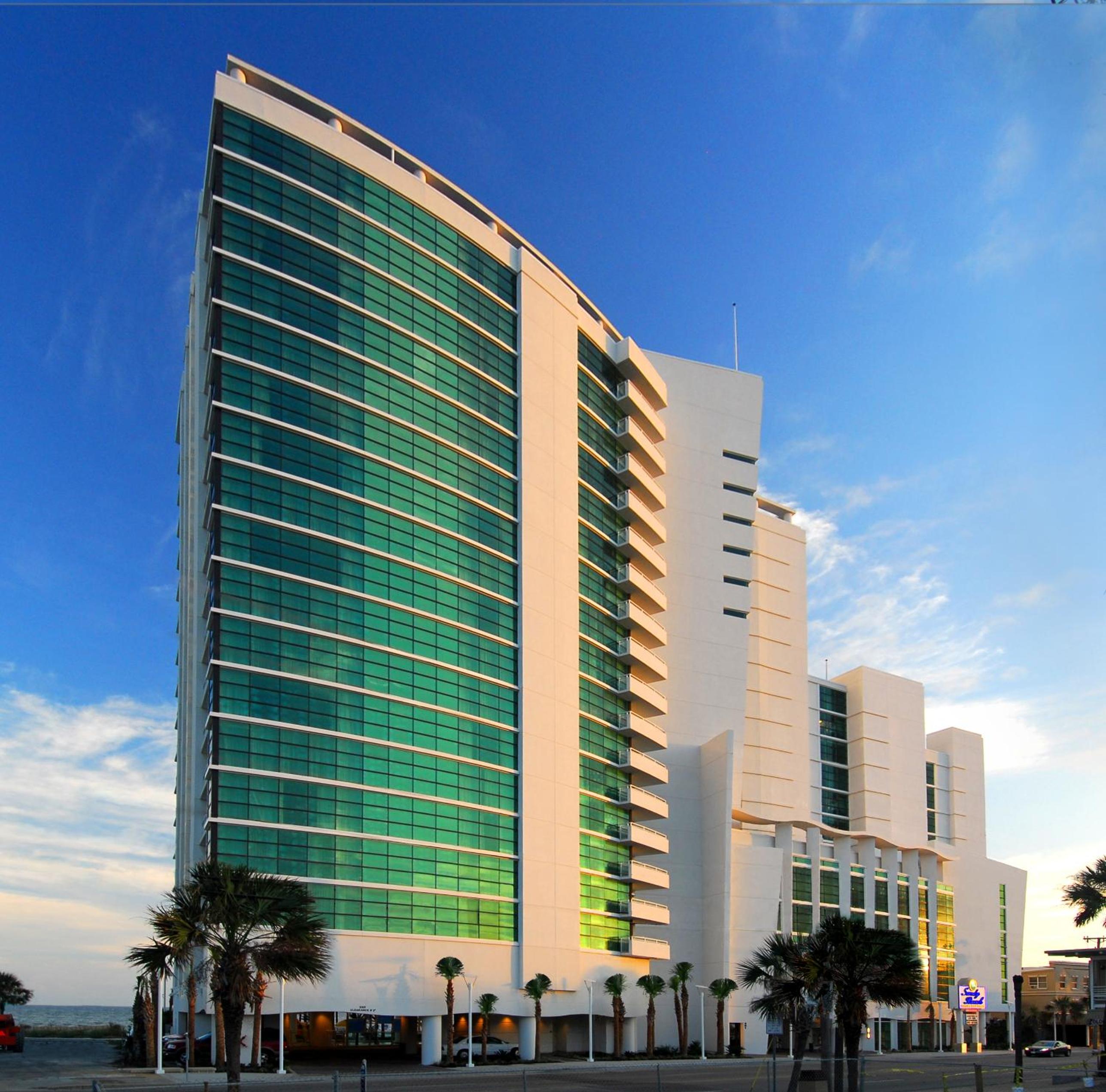 Sandy Beach Resort - carbon neutral hotel in Myrtle Beach