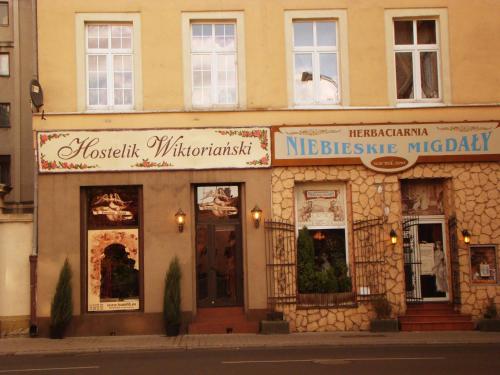 Hostelik Wiktorianski in Lodz, Poland