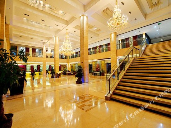 Lin Yi Hotel - carbon neutral hotel in Linyi