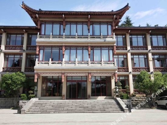 Caihe Hot Spring Hotel - last minute hotel in Unknown City