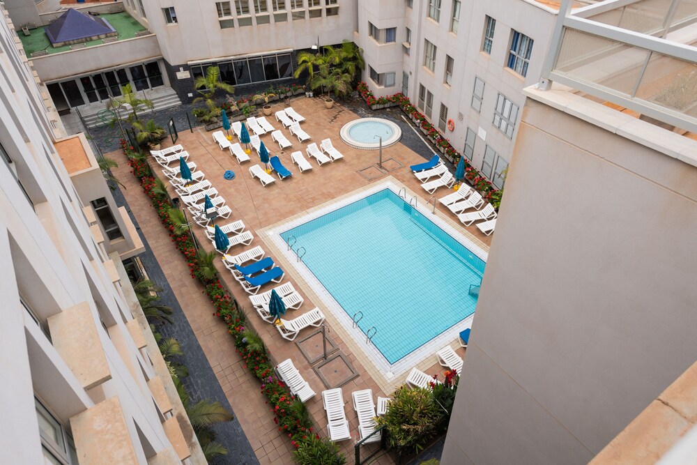 Atico Playa Sardina in Galdar, Spain