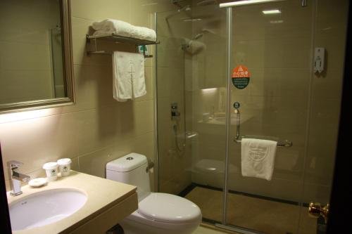 Tianning Hotel - last minute hotel in Ningbo