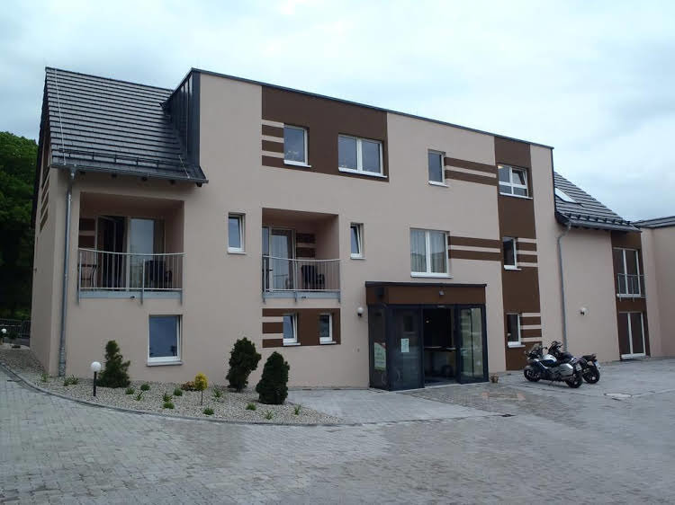 Schade S Wohlfuhlhotel — Selb
