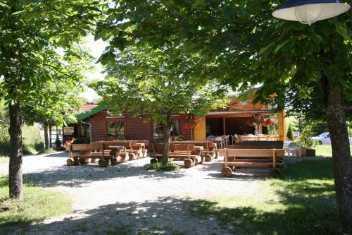 Ferienpark Lauterdorfle 5 — Hayingen