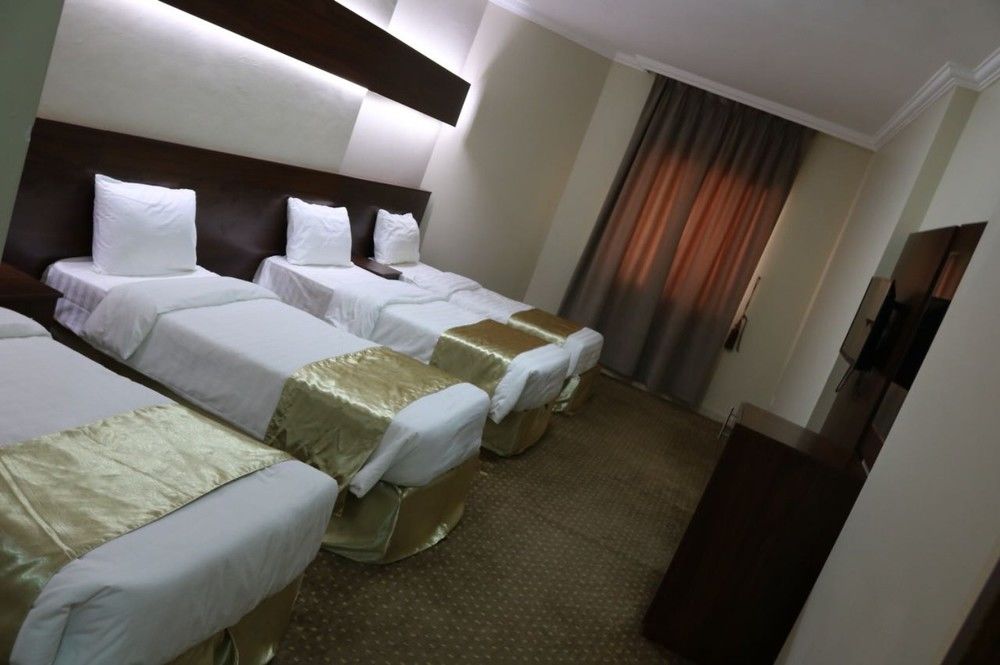 Hailla Inn in Mecca, Saudi Arabia