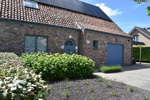 de Graspieper in Oostduinkerke, Belgium