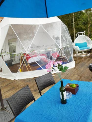 Glamping Eco Azulejo